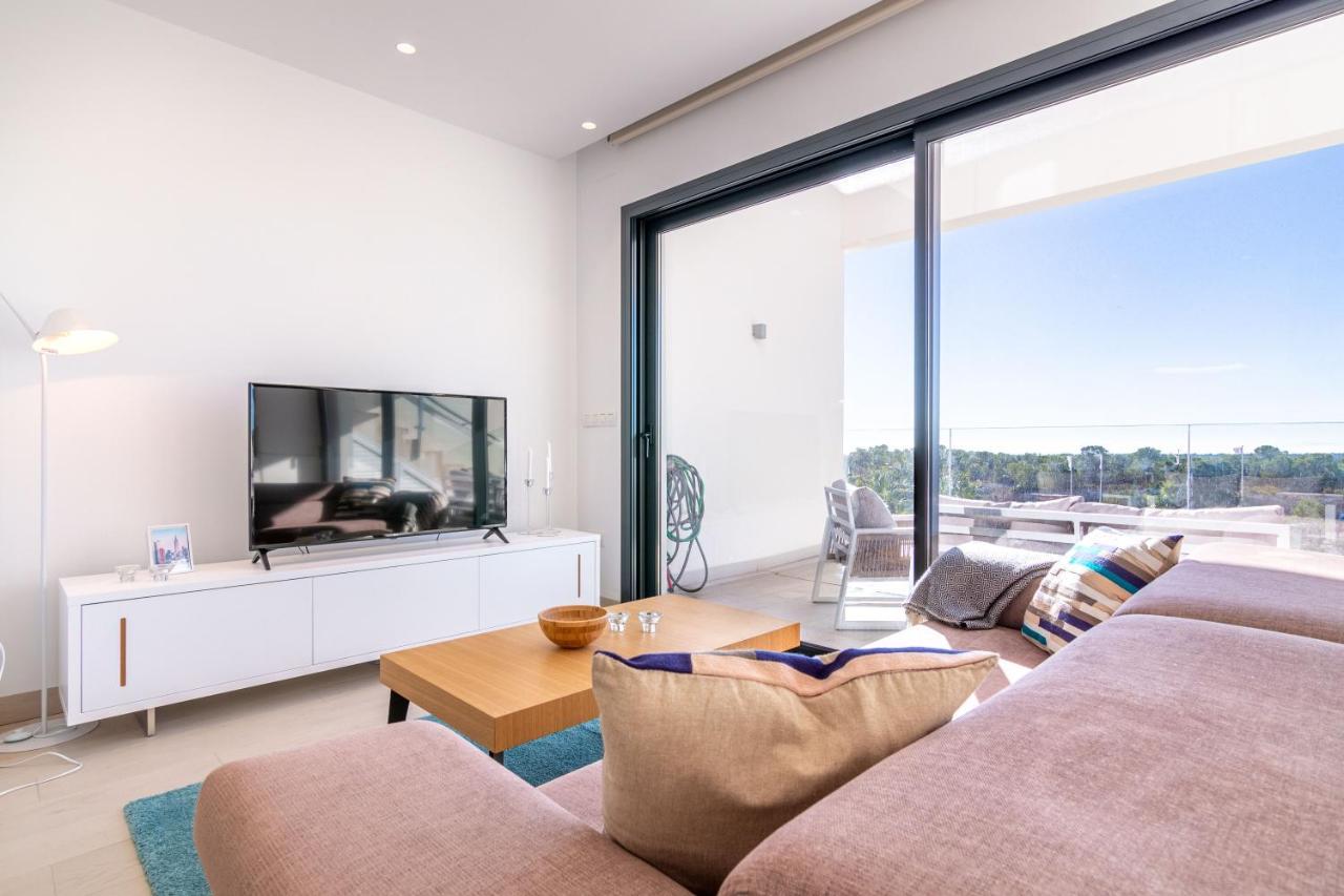 אוריהואלה Las Colinas Golf, Luxury Penthouse מראה חיצוני תמונה