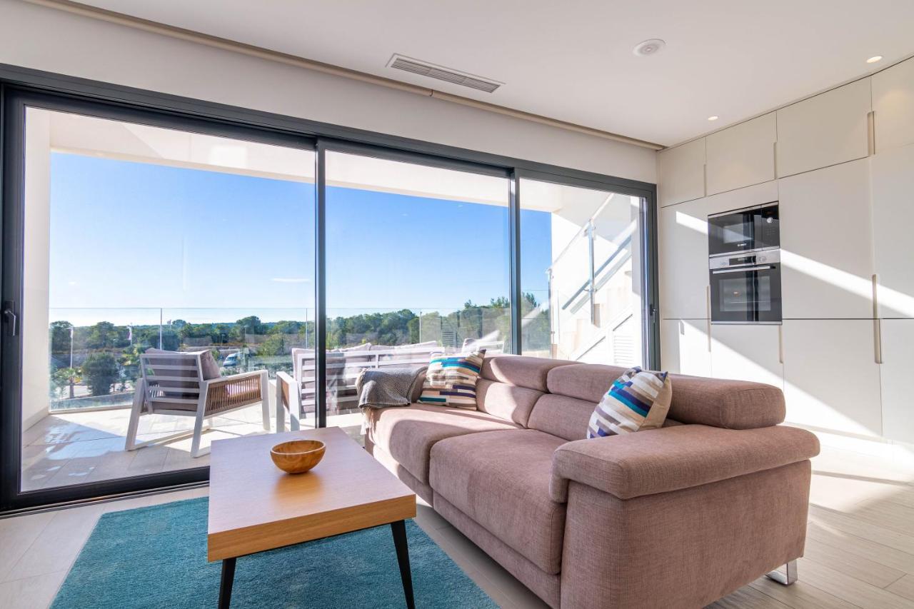 אוריהואלה Las Colinas Golf, Luxury Penthouse מראה חיצוני תמונה