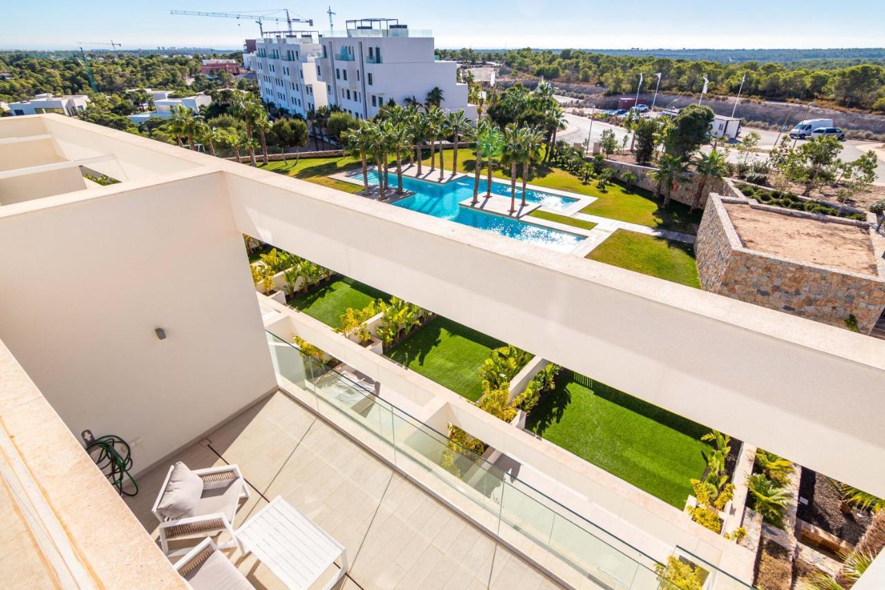 אוריהואלה Las Colinas Golf, Luxury Penthouse מראה חיצוני תמונה