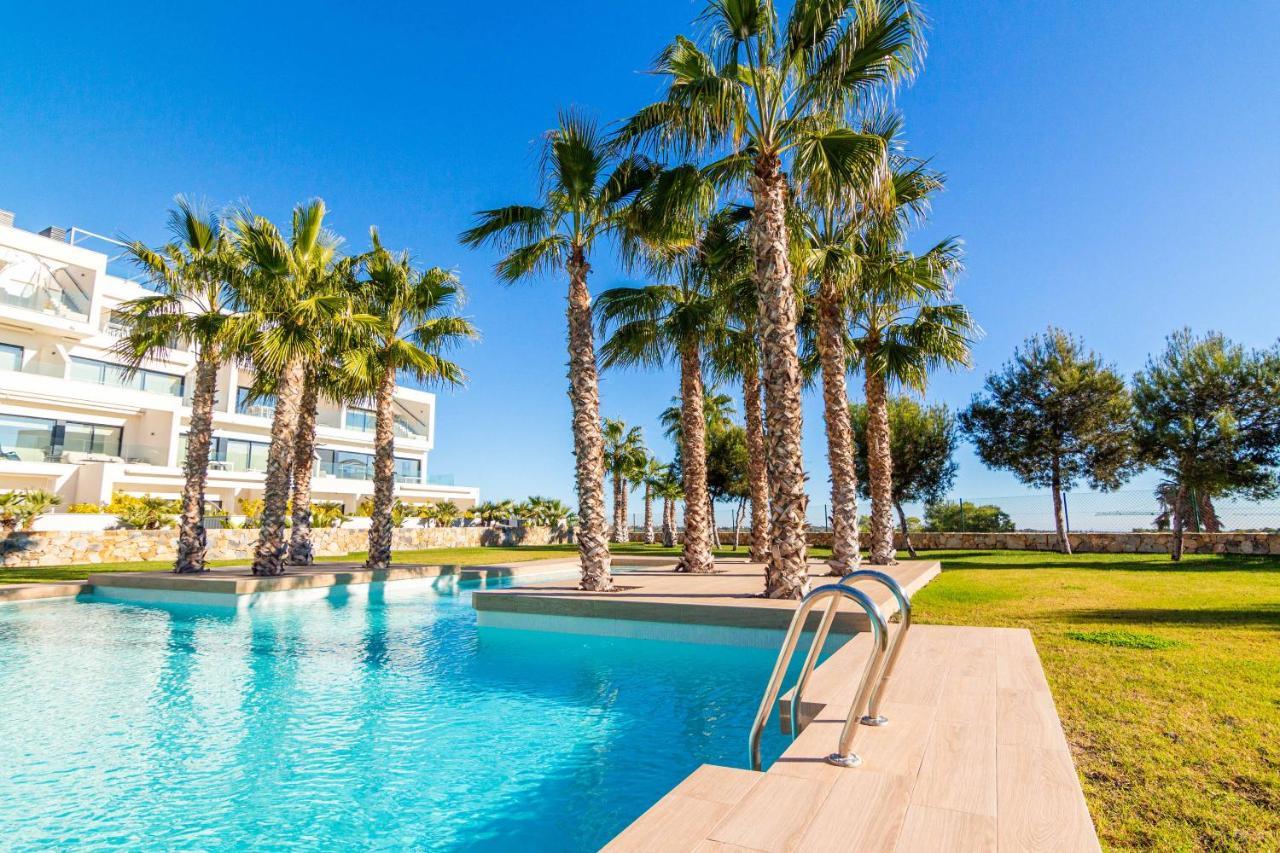 אוריהואלה Las Colinas Golf, Luxury Penthouse מראה חיצוני תמונה