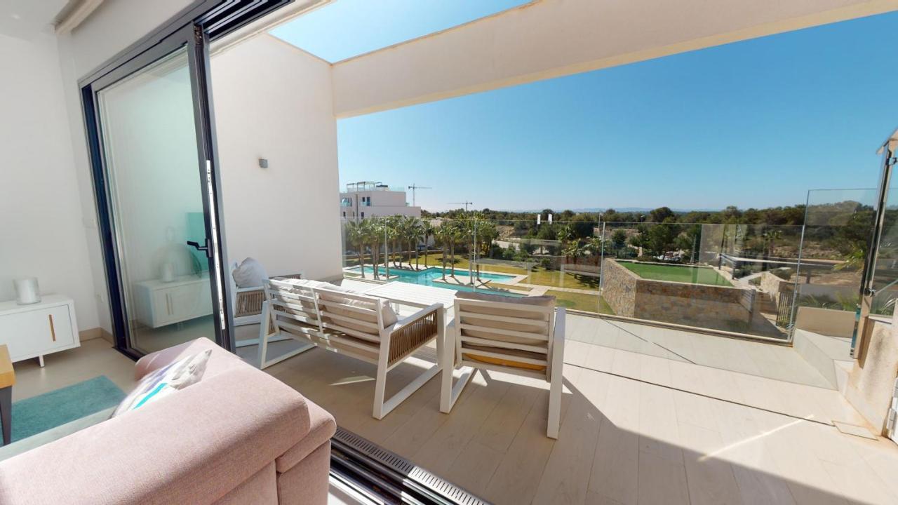 אוריהואלה Las Colinas Golf, Luxury Penthouse מראה חיצוני תמונה
