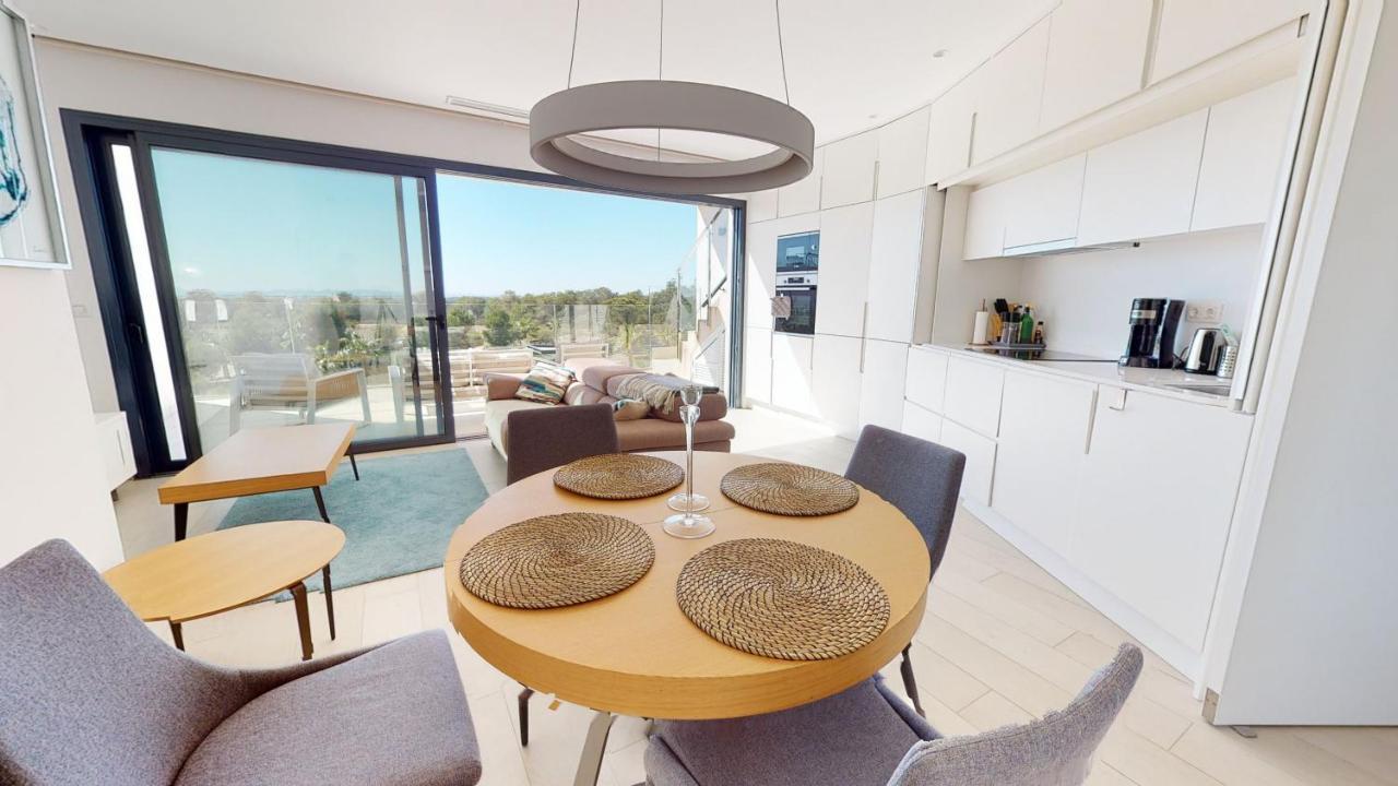 אוריהואלה Las Colinas Golf, Luxury Penthouse מראה חיצוני תמונה