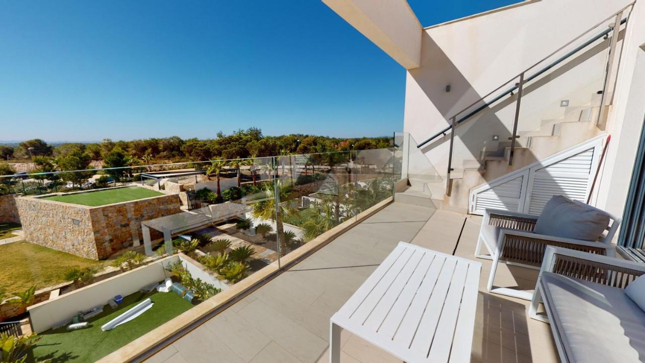 אוריהואלה Las Colinas Golf, Luxury Penthouse מראה חיצוני תמונה