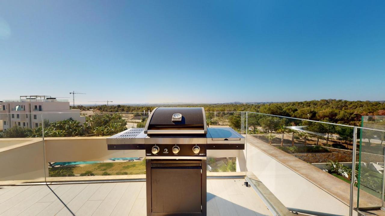 אוריהואלה Las Colinas Golf, Luxury Penthouse מראה חיצוני תמונה