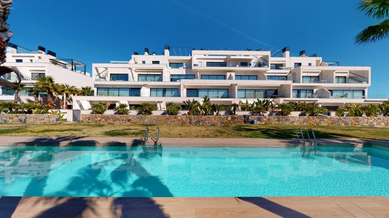 אוריהואלה Las Colinas Golf, Luxury Penthouse מראה חיצוני תמונה