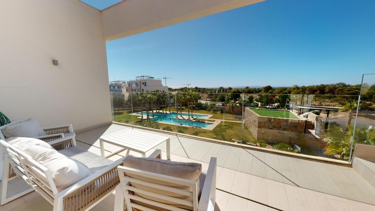 אוריהואלה Las Colinas Golf, Luxury Penthouse מראה חיצוני תמונה