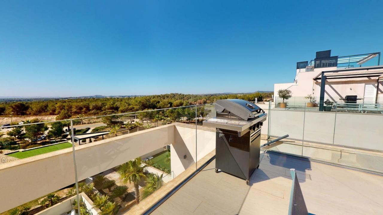 אוריהואלה Las Colinas Golf, Luxury Penthouse מראה חיצוני תמונה