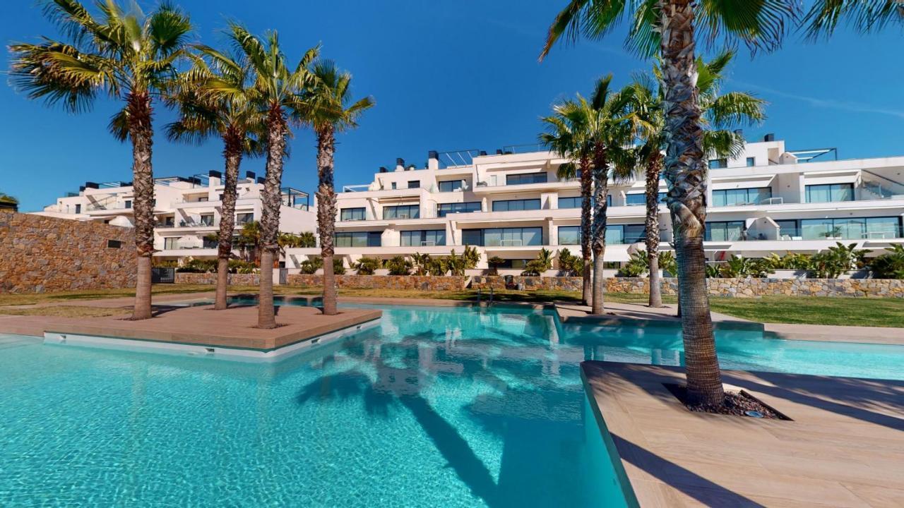 אוריהואלה Las Colinas Golf, Luxury Penthouse מראה חיצוני תמונה