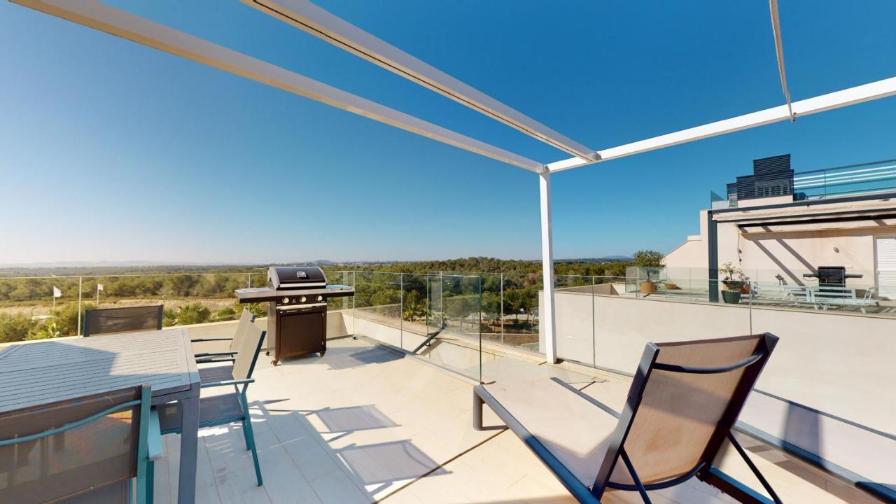 אוריהואלה Las Colinas Golf, Luxury Penthouse מראה חיצוני תמונה